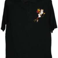 ein hochwertiges Herrenpolo mit einem aussergewöhnlichen Design